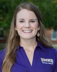  headshot of alumni Cherica Schober