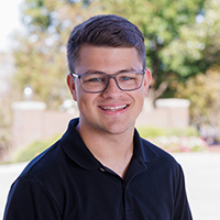 headshot of Cameron Billings