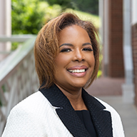 headshot of Dr. Cicely Jefferson